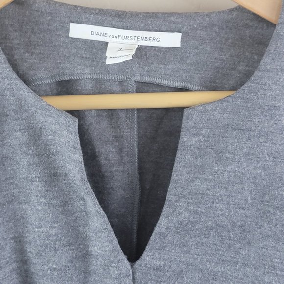 Diane Von Furstenberg Aurora Dress size 2 - Picture 7 of 11